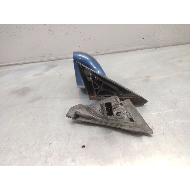 Recambio de retrovisor izquierdo para audi a3 (8l) 1.9 tdi ambiente referencia OEM IAM  ELECTRICO 5 PINS - Azul 3