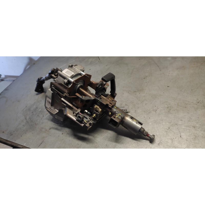 Recambio de columna direccion para renault clio iii authentique referencia OEM IAM 8200751237 - Rojo 2