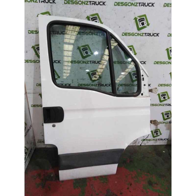 Recambio de puerta delantera derecha para iveco daily pr 3.0 diesel referencia OEM IAM   