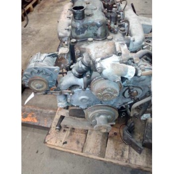 Recambio de motor completo para ebro trucks d .. referencia OEM IAM HA01031E3729H  