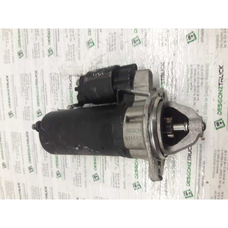 Recambio de motor arranque para opel astra f berlina básico referencia OEM IAM 0001110115 2339303219719 1005821443