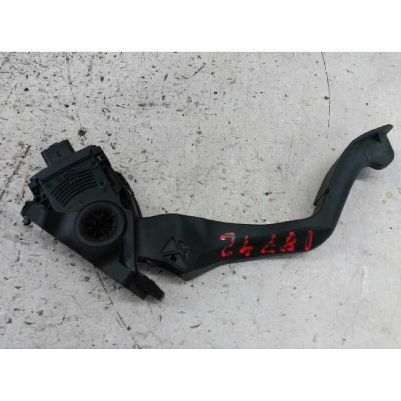 Recambio de potenciometro pedal para peugeot 207 x-line referencia OEM IAM 9680756880 6PV009083 