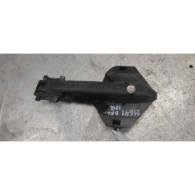 Recambio de maneta exterior delantera izquierda para volkswagen crafter combi (2e) combi 35 batalla mediana con techo alto refer