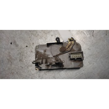 Recambio de cerradura puerta delantera derecha para peugeot 406 berlina (s1/s2) sldt referencia OEM IAM  9 PINS 