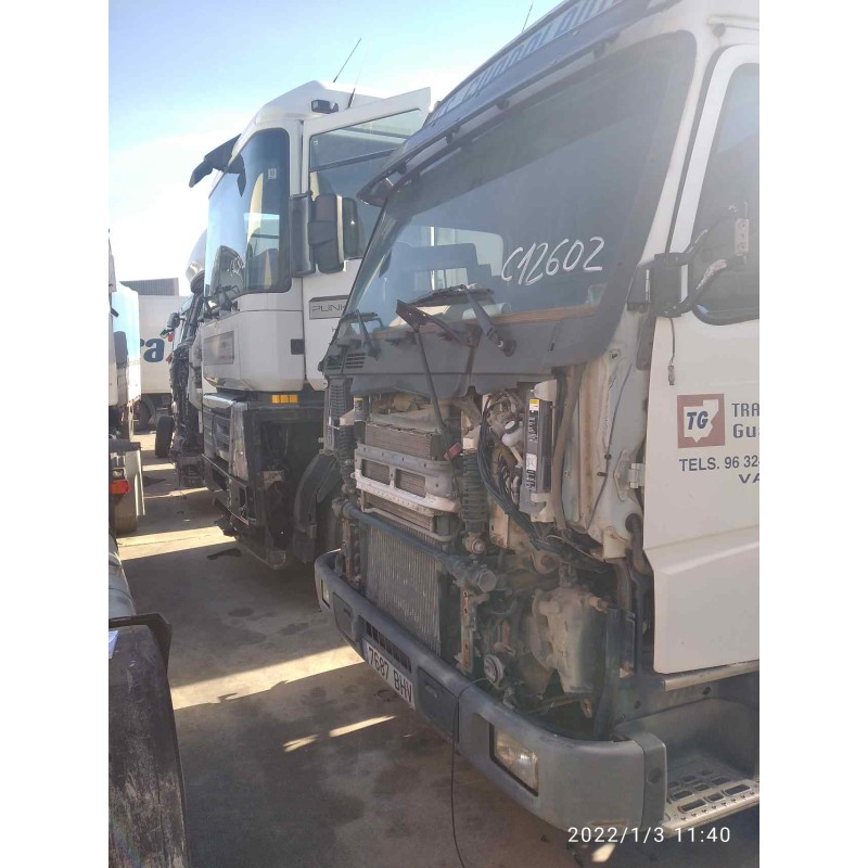 VOLVO FM 12 ASTA 2001