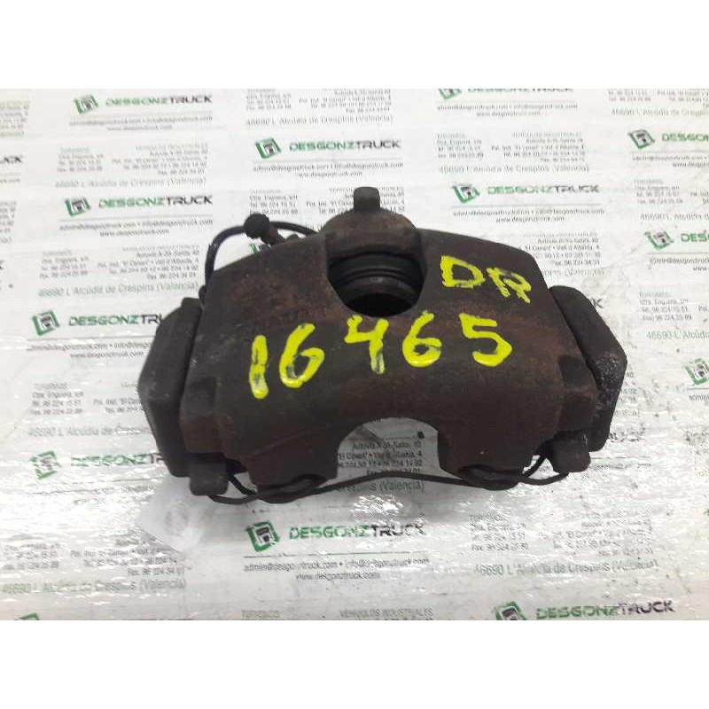 Recambio de pinza freno delantera derecha para renault laguna ii (bg0) authentique referencia OEM IAM 2A11D19  