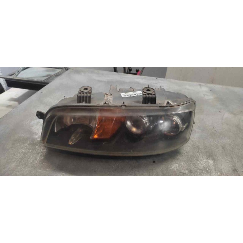 Recambio de faro izquierdo para fiat punto berlina (188) 1.2 16v elx referencia OEM IAM   