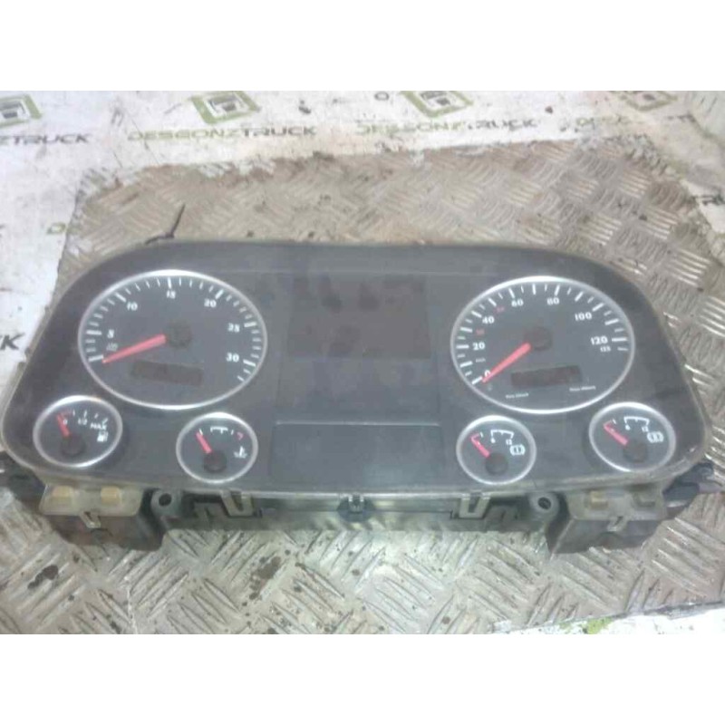 Recambio de cuadro instrumentos para man tg - a 18.xxx 12.8 diesel referencia OEM IAM 81272026195  