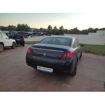 peugeot 508 del año 2012