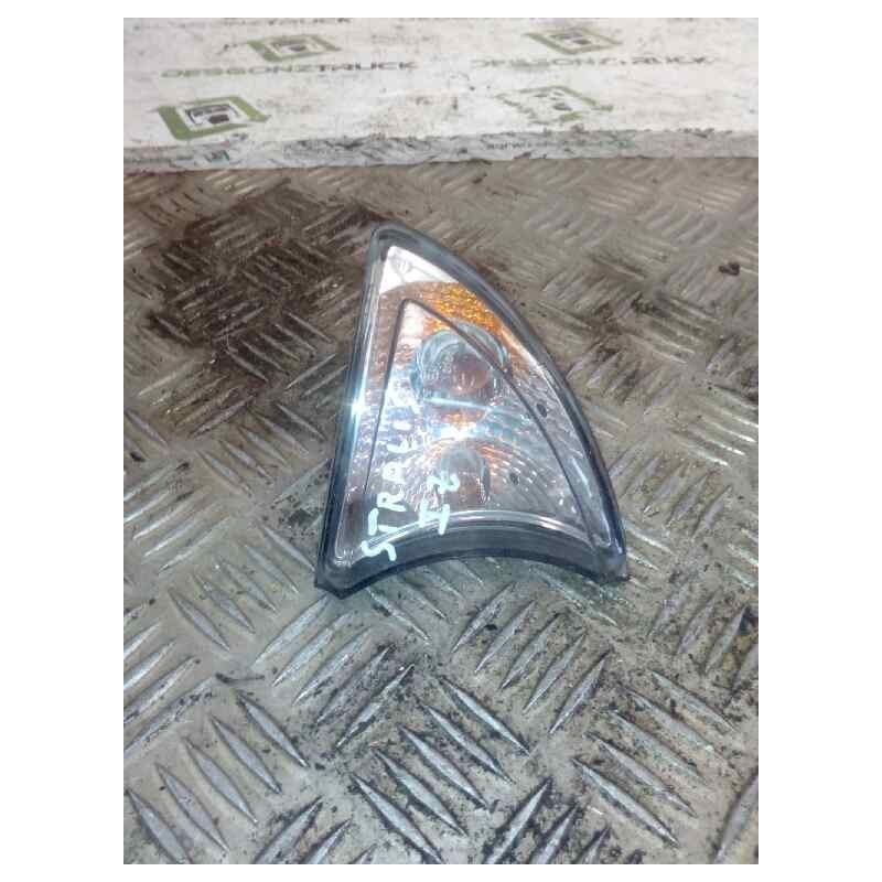 Recambio de piloto delantero izquierdo para iveco stralis (ad/at) fg at   4x2 larga distancia referencia OEM IAM 5801572024  