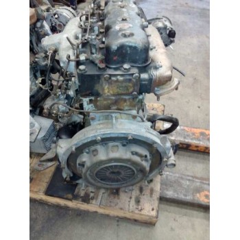 Recambio de motor completo para ebro trucks d .. referencia OEM IAM HA01031E3729H  