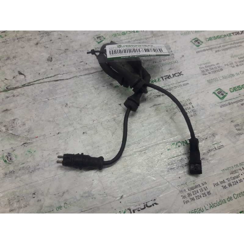 Recambio de captador abs delantero izquierdo para renault laguna ii (bg0) authentique referencia OEM IAM 8200084125  