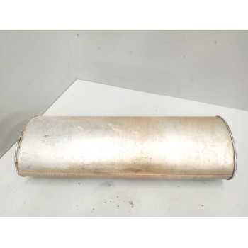 Recambio de tubo escape trasero para iveco daily ii caja/chasis 35-12 (15130311, 15130411, 15131111, 15131204, 15131211,... refe