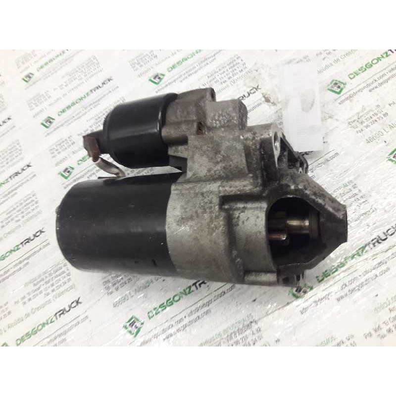 Recambio de motor arranque para renault laguna ii (bg0) authentique referencia OEM IAM 8200186148 000214040 