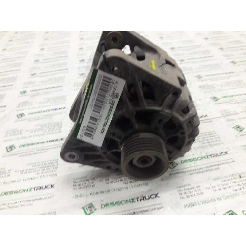 Recambio de alternador para renault laguna ii (bg0) authentique referencia OEM IAM 8200153710 SG9B053 2542639A