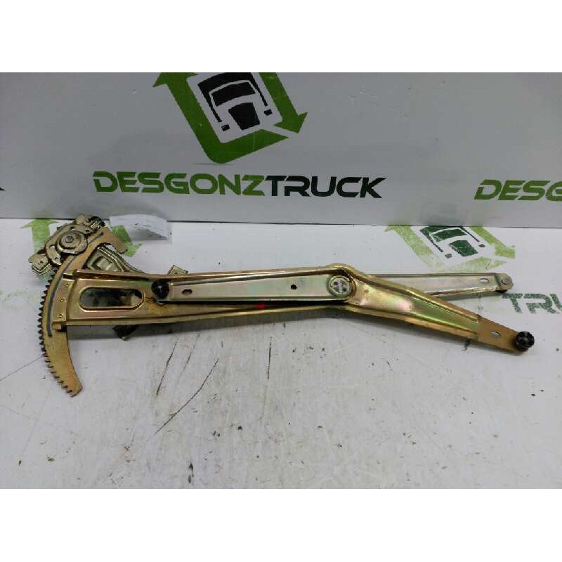 Recambio de elevalunas delantero derecho para mercedes-benz mb 100 d caja cerrada / combi caja cerrada (bm 631.332/342) referenc - Rojo