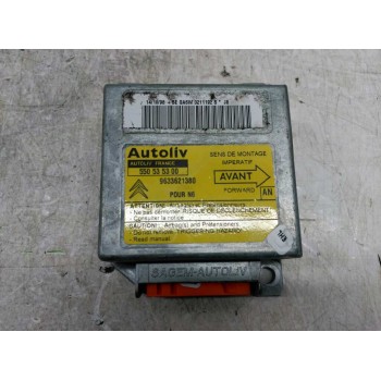 CENTRALITA AIRBAG 9633621380 8978YR 550535300