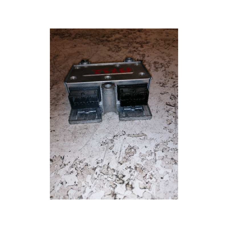Recambio de centralita airbag para opel astra h berlina elegance referencia OEM IAM 13191825 327963935 - Blanco 2