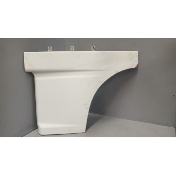 Recambio de moldura puerta delantera izquierda para daf serie xf105.xxx 12.9 diesel referencia OEM IAM 1295619  1911137