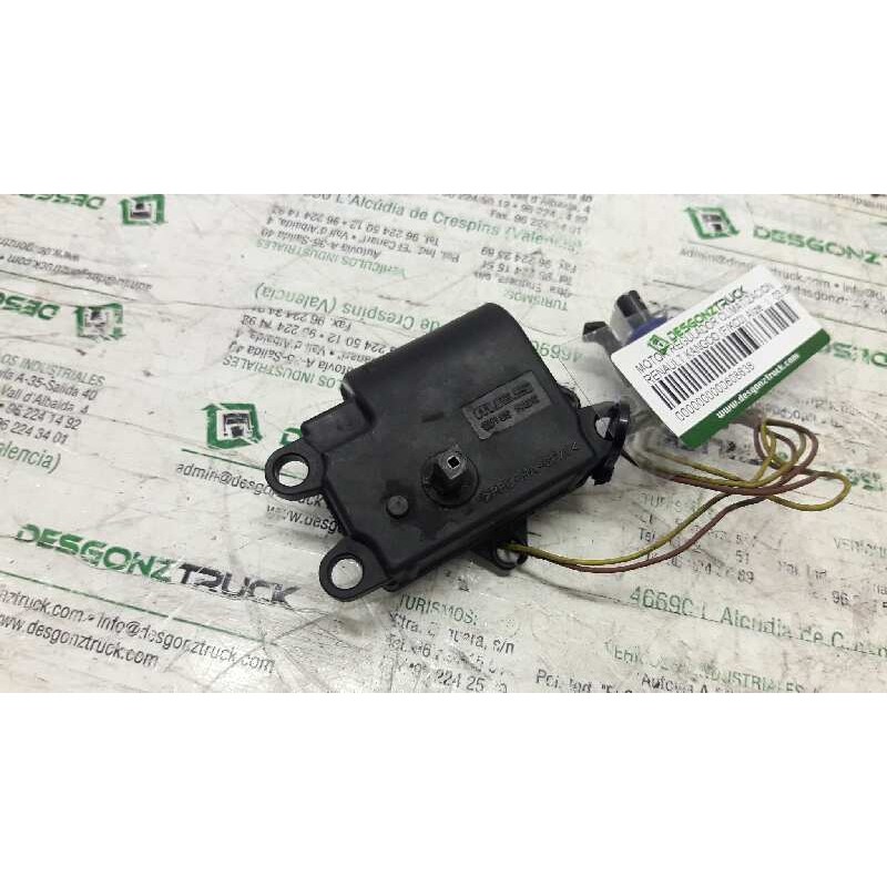 Recambio de motor regulador climatizacion para renault kangoo (f/kc0) alize referencia OEM IAM   