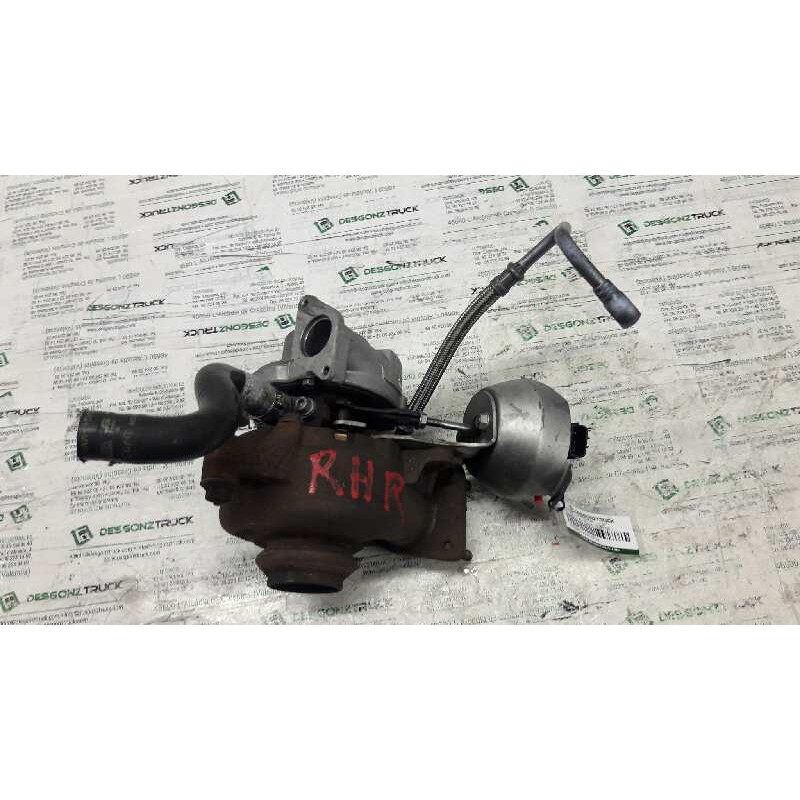 Recambio de turbocompresor para peugeot 407 sport referencia OEM IAM   