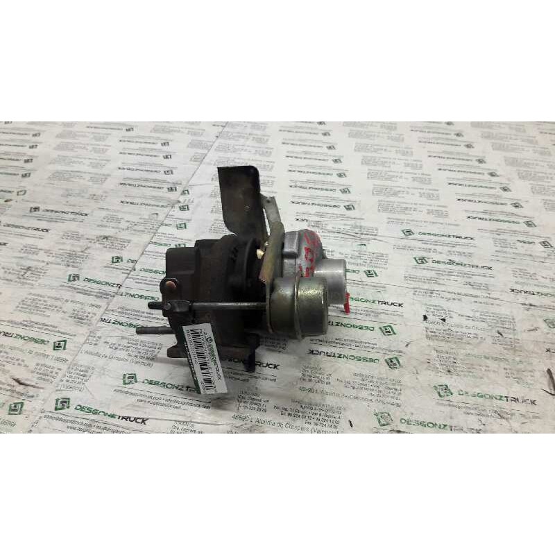 Recambio de turbocompresor para fiat doblo (119) 1.9 jtd elx / dynamic referencia OEM IAM 46756155  