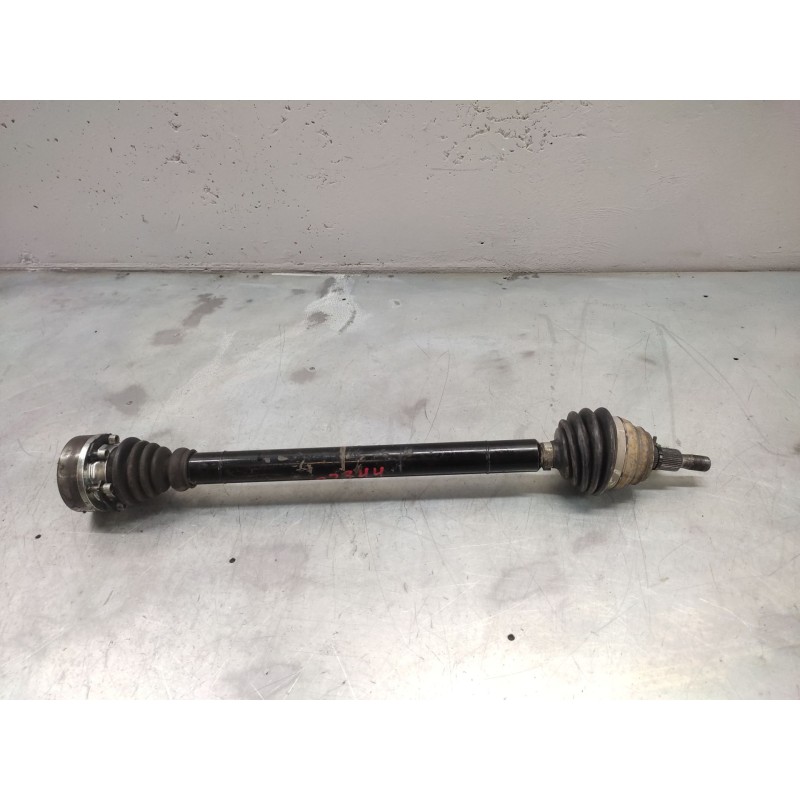 Recambio de transmision delantera derecha para audi a3 (8l) 1.9 tdi ambiente referencia OEM IAM   