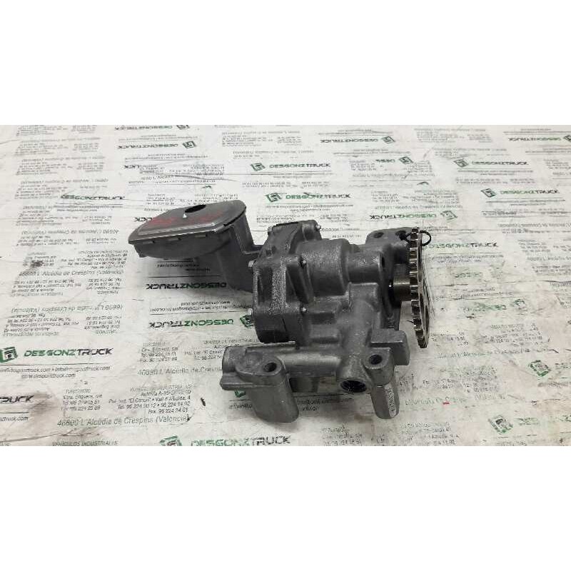 Recambio de bomba aceite para citroën jumpy hdi 120 atlante combi referencia OEM IAM 9644350880  