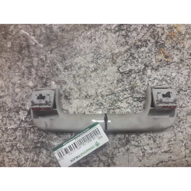 Recambio de asa para audi a6 berlina (4f2) 2.0 tdi referencia OEM IAM 8P0857607 DELANTERA IZQUIERDA - Negro 2