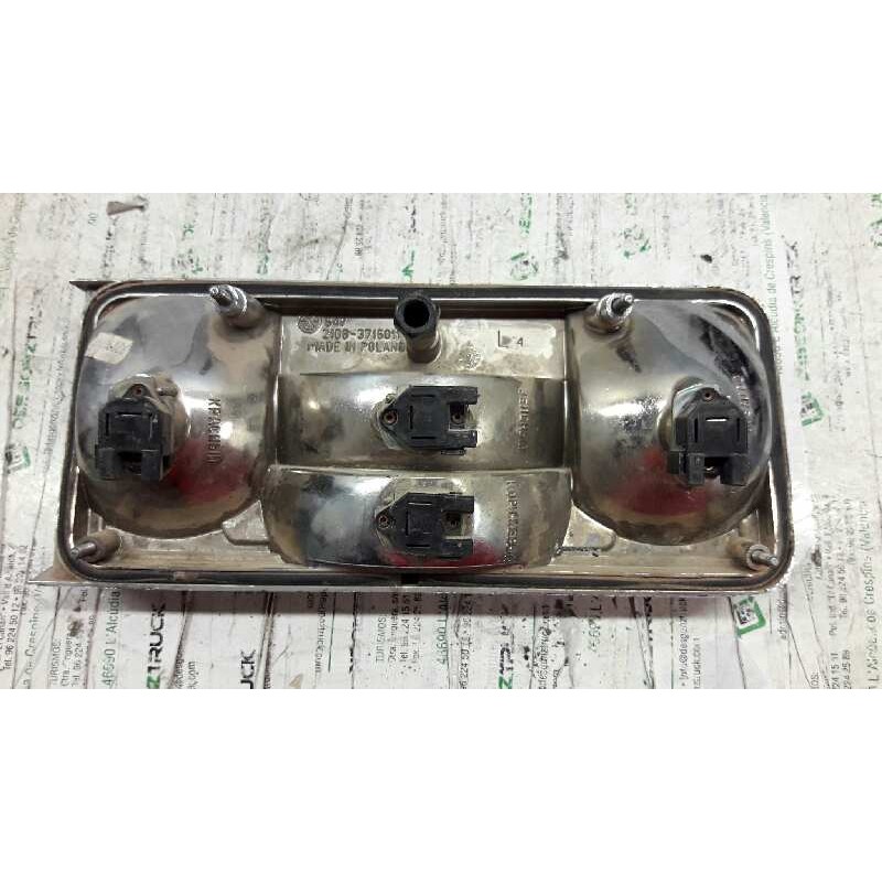 Recambio de piloto trasero izquierdo para lada niva ( 2121 / 21213 / 21214 / 21215 ) basis referencia OEM IAM 2