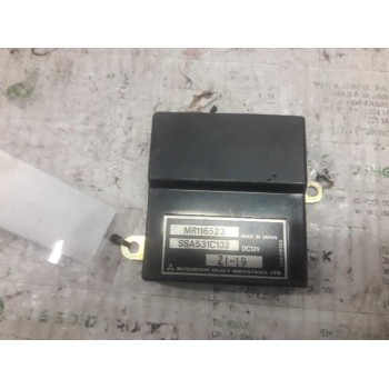 Recambio de centralita aire acondicionado para mitsubishi carisma berina 5 (da0) 1900 td gls (a) referencia OEM IAM MR116523 SSA