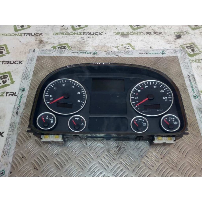 Recambio de cuadro instrumentos para man tgx 18.xxx fg / 4x2 bl xl referencia OEM IAM 81272026222  