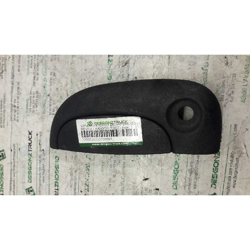 Recambio de maneta exterior delantera izquierda para renault kangoo (f/kc0) alize referencia OEM IAM   