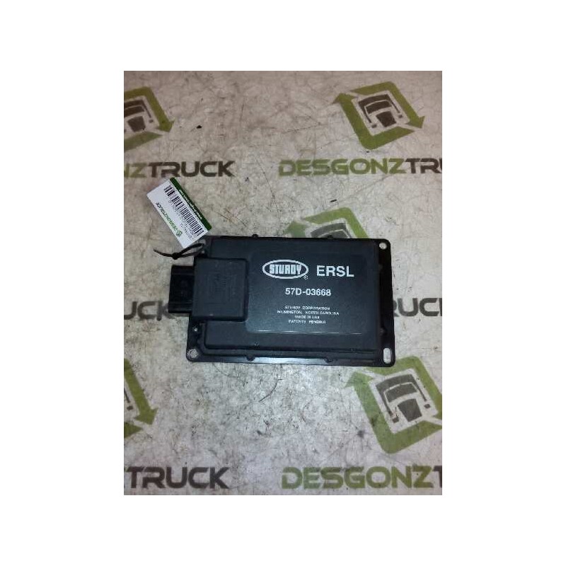 Recambio de modulo electronico para nissan trucks atleon 140 referencia OEM IAM 57D-03668 ER104907 