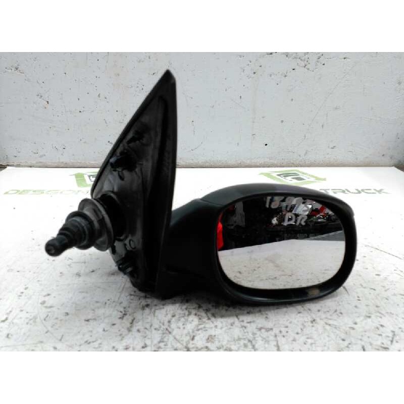 Recambio de retrovisor derecho para peugeot 206 berlina xr referencia OEM IAM  MANUAL 