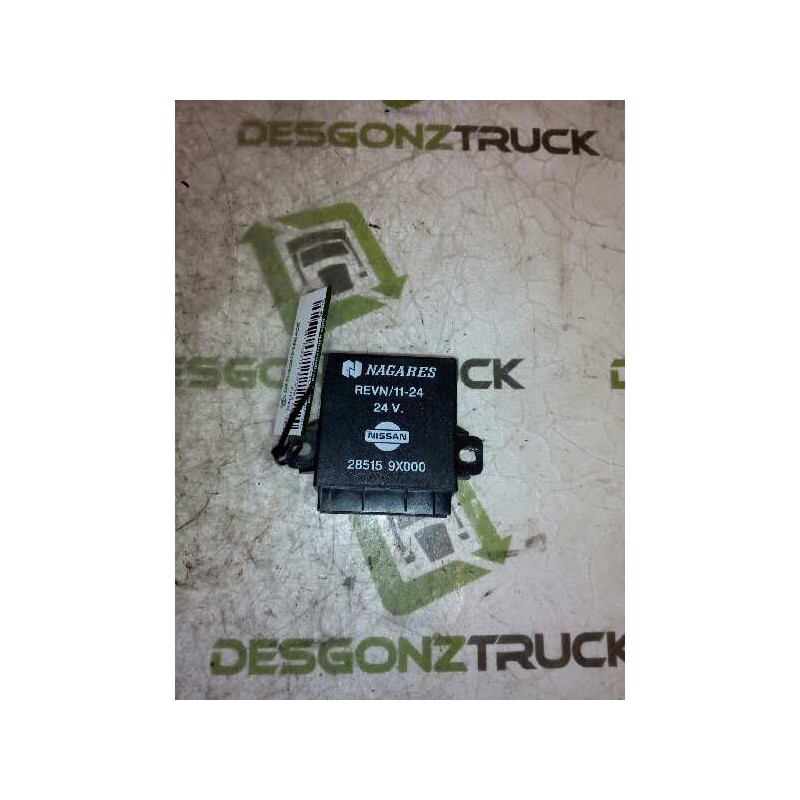 Recambio de modulo electronico para nissan trucks atleon 140 referencia OEM IAM 28515 9X000 