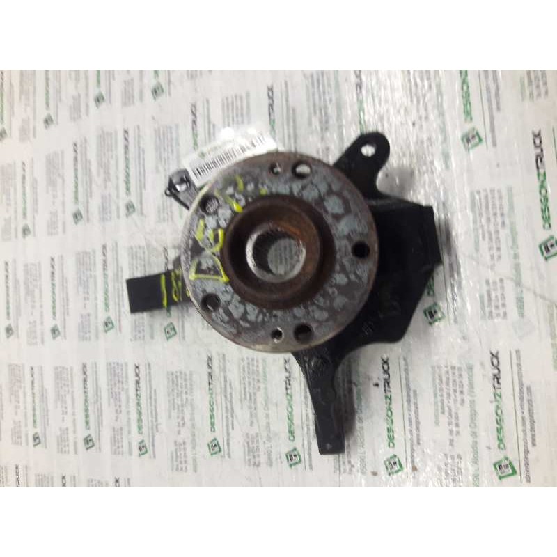 Recambio de mangueta delantera derecha para renault laguna ii (bg0) authentique referencia OEM IAM   