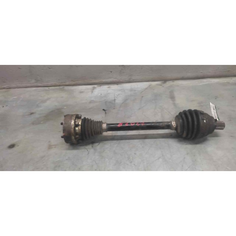 Recambio de transmision delantera izquierda para seat leon (1p1) stylance / style referencia OEM IAM - Negro 3