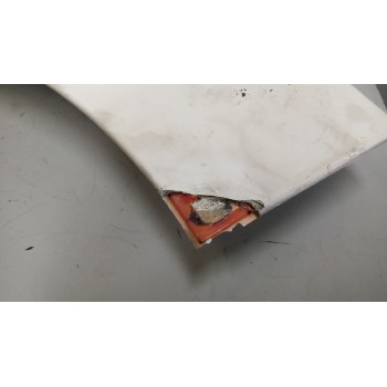 Recambio de moldura puerta delantera izquierda para daf serie xf105.xxx 12.9 diesel referencia OEM IAM 1295619  1911137