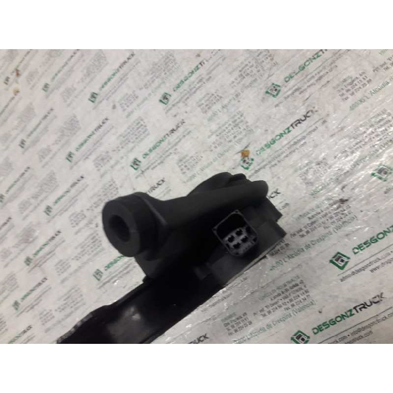 Recambio de potenciometro pedal para peugeot partner (s2) combi plus referencia OEM IAM 9643365680 - Blanco 2