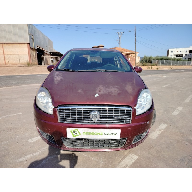 fiat linea (110) del año 2008