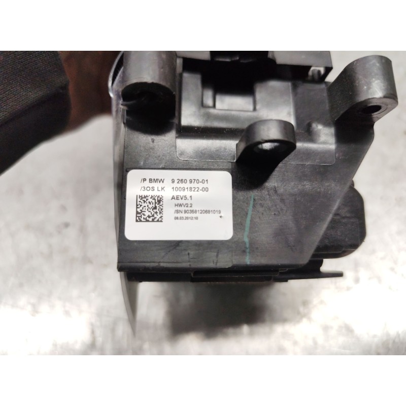Recambio de palanca cambio para bmw 3 (f30, f80) 320 d xdrive referencia OEM IAM 926097001 3