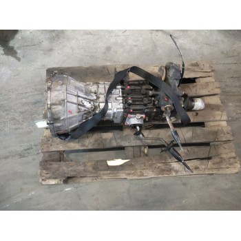 Recambio de caja cambios para ssangyong family 2.5 d referencia OEM IAM 1018111  3H24