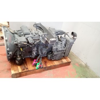 Recambio de caja cambios para man tgx 18.xxx referencia OEM IAM 81320046417  1503292