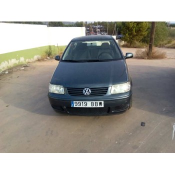 volkswagen polo berlina (6n2) del año 2000