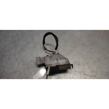 Recambio de cerradura puerta trasera izquierda para peugeot 407 st confort referencia OEM IAM  6 PINS 