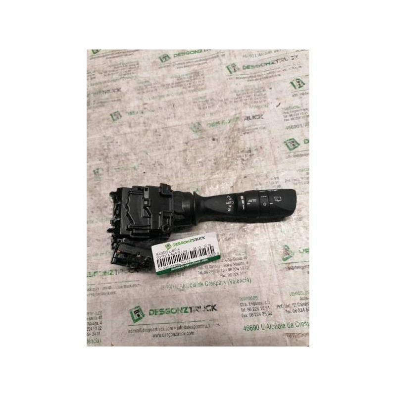 Recambio de mando limpia para toyota auris live referencia OEM IAM 0267017F858 14 PINS 