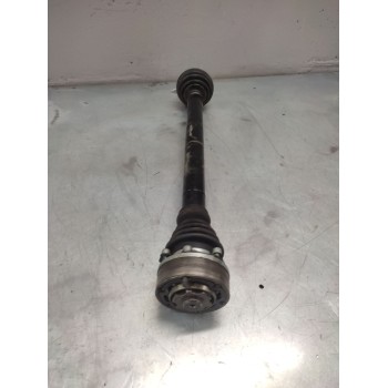 Recambio de transmision delantera derecha para audi a3 (8l) 1.9 tdi ambiente referencia OEM IAM   
