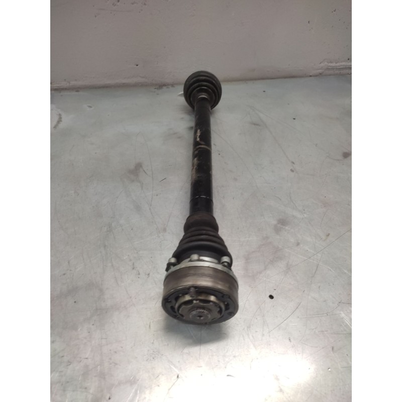 Recambio de transmision delantera derecha para audi a3 (8l) 1.9 tdi ambiente referencia OEM IAM - Azul 2