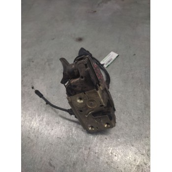 CERRADURA PUERTA DELANTERA IZQUIERDA 4 PINS 